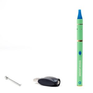G Slim Hookah Vaporizer - Snoop Dogg BUSH Edition
