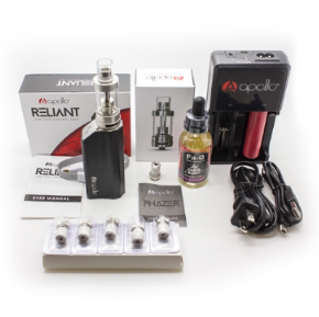 Reliant 60W Starter Kit by Apollo