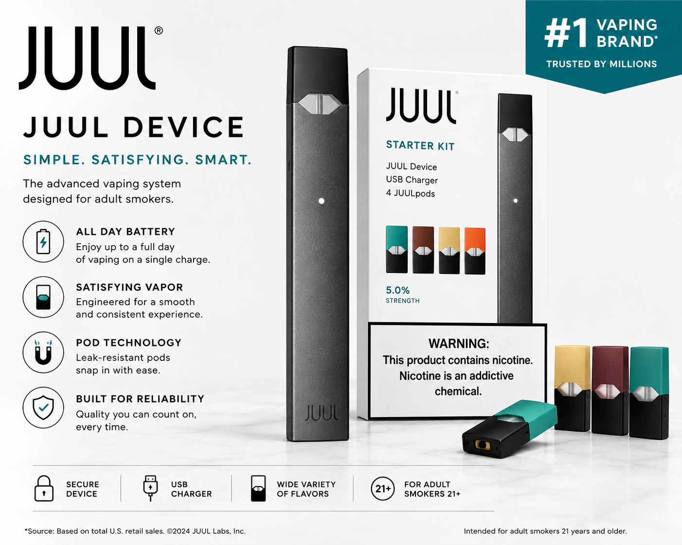 JUUL Device