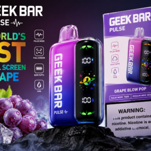 Geek Bar Pulse
